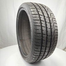 Used 24535zr20 Pirelli P Zero 95y 9.532 Dot 17