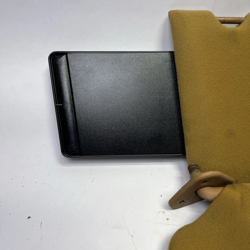 89-91 SUN VISOR SET TAN CHEVY GMC BLAZER JIMMY SUBURBANTRUCK 73-87 K5 C10 - Image 2 of 4