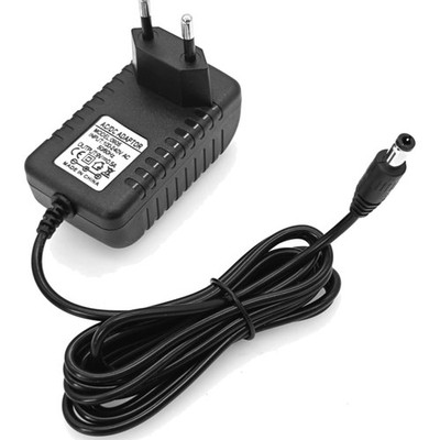 Netzteil 9V 0,5A AC/DC-Adapter für Arduino, Musikgeräte, Geräte