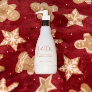 Josie Maran Argan Milk Intensive Hydrating Body Renewal Serum Coffee Bean 6.7 oz
