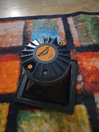 Klipsch Rf7 Series 2 RC64 Series 2 Complete Horn Tweeter