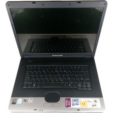 Packard Bell EasyNote MZ computer portatile Intel Celeron M WiFi Windows XP ATI grafica