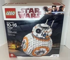 LEGO Star Wars: BB-8 (75187) NEW Factory Sealed In Box