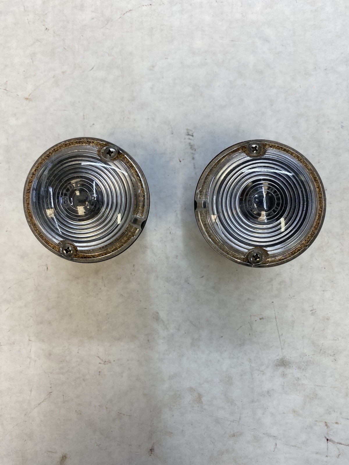 1957 chevrolet Front Parking Lights
