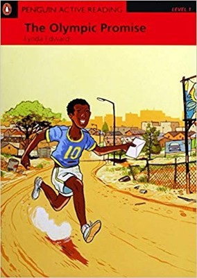 Lynda Edwards - Level 1  Olympic Promise Book and Multi-ROM with MP3 P - B888z