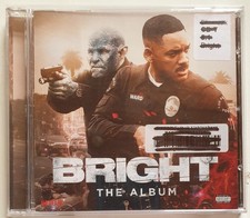 BRIGHT   * THE ALBUM  *   1 CD   429