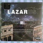 DAVID BOWIE - LAZARUS ORIGINAL CAST - 1ST PRESS *TRIPLE* VINYL LP MINT & SEALED