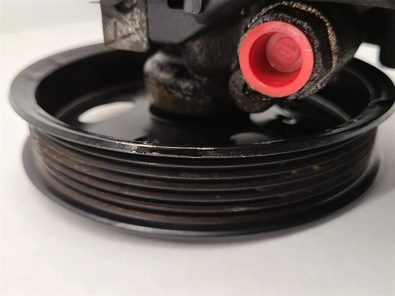 2004 2005 PONTIAC GRAND PRIX 3.8L 升 动力转向泵 15295880 — 第 4/4 张图片