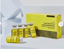 LemonBottle For Face & Body - SINGLE BOTTLE  2027 KOREA