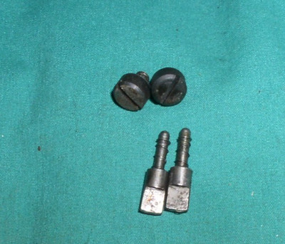 Stevens Model 311D 12ga SXS Shotgun FIRING PINS w SPRINGS & SCREWS TJ7568