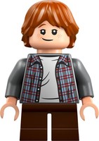 Lego® - Minifigs - Harry Potter - Hp552 - Ron Weasley (76454)