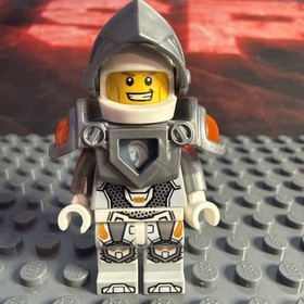 Lego Lance Richmond Minifigure nex001 Nexo Knigts 70323 70316 70312 CMF Lot Rare