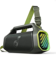 Soundcore Boom 2 Plus By Anker, Outdoor Speaker, 140W, 2+2 Channel, BassUp 2.0,