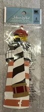 Jolee's By You Stickers--New And Unopened-Travel-Light House-