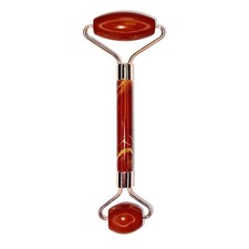Rouleau de massage Jaspe Rouge - Roller