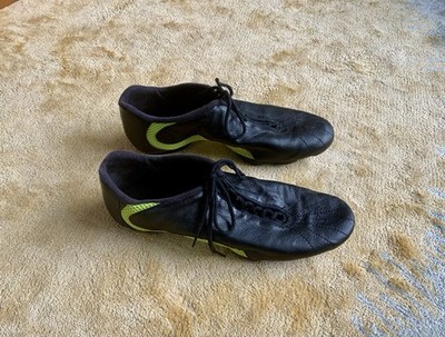 Tanzschuhe von Bloch Herren Schwarz/Neon Leder Passend für EU 41