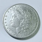 1883 Morgan Silver Dollar. 90% SILVER, XF EXTRA FINE CONDITION #9157