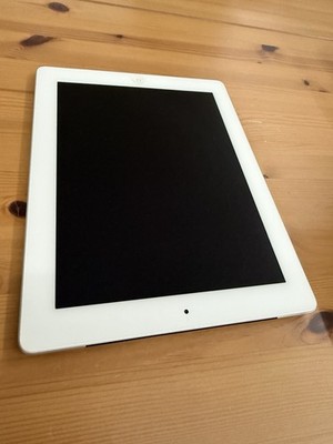 Apple iPad 2 A1396   64 GB   WiFi + 3G   Weiß   OVP   UNGETESTET