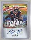 2025 Panini Absolute A.J. Green Green (RAW)