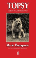 Marie Bonaparte | Topsy | Buch | Englisch (1994) | Einband - Fest (Hardcover)