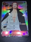 One Piece Card Shanks OP01-120 SEC Managa Parallel Romance Dawn Japanese