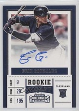 2017 Panini Chronicles Contenders Rookie Ticket Erik Gonzalez #22 Auto 0lc
