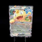 Meowth ex 062/088 Me03: Perfect Order Holo