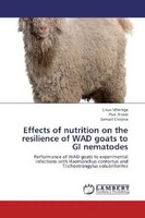 Linus Mhomga (U. A.) | Effects Of Nutrition On The Resilience Of WAD Goats To...
