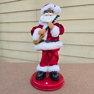 Rockin Santa | eBay