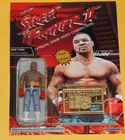 Gi Joe Street Fighter II Custom Fan Art Mike Tyson Figure 3 3/4" SIZE Boxer