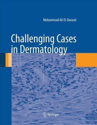El-Darouti - Challenging Cases in Dermatology - New paperback or softb - X555z