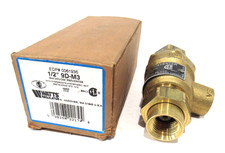NEW WATTS 0061935 BACKFLOW PREVENTER 9D-M3 1/2'