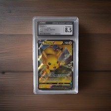 pokemon i choose you pikachu card Pokémon: I Choose You! Pikachu! VHS Tape main image 1