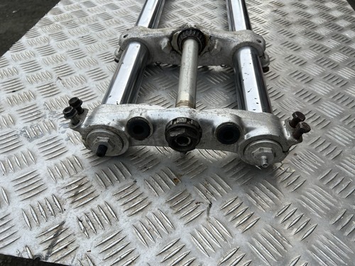 Honda CR125 CR 125 Cr 250 Federgabel vorne 250 Joche - Bild 17 von 19