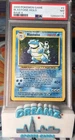 Blastoise 002/130 Pokémon Base Set 2 Holo Border Swirl New Cert Graded PSA 7