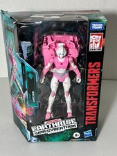 New Transformers War For Cybertron Earthrise WFC Deluxe Class Arcee MISB