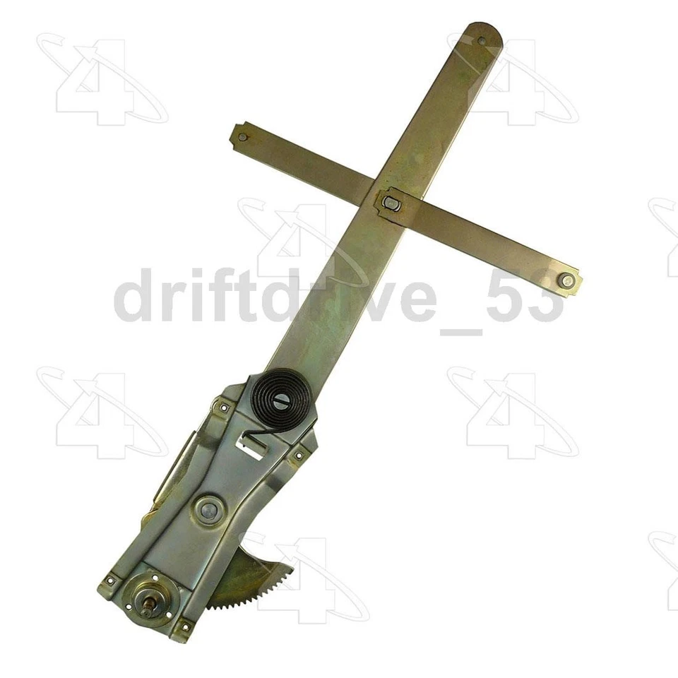 Regulador de ventana delantera para Chevrolet One-Fifty Series 1955 1956 1957 Foto 2 de 4