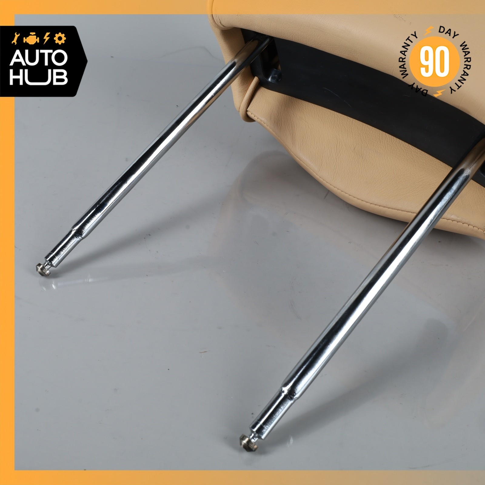 Maserati Quattroporte 2003-2013 Front Right Headrest