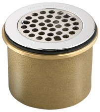 American Standard Sink Strainer 4-1/4" Diameter x 1-3/4" Height