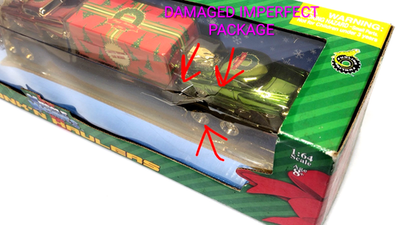 Muscle Machines Honk's Haulers w/'57 Chevy, '50 Studebaker N' LTD