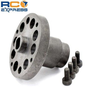 Hot Racing Axial AX10 SCX10 RR10 SMT Wraith Yeti Steel Unibody Diff Lock SCP125R