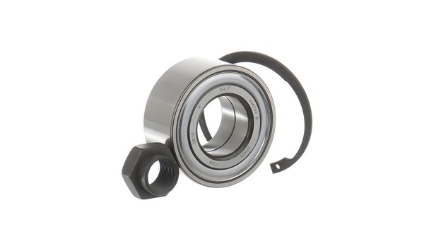 SKF Radlagersatz Vorne FüR CitroüN Peugeot-image