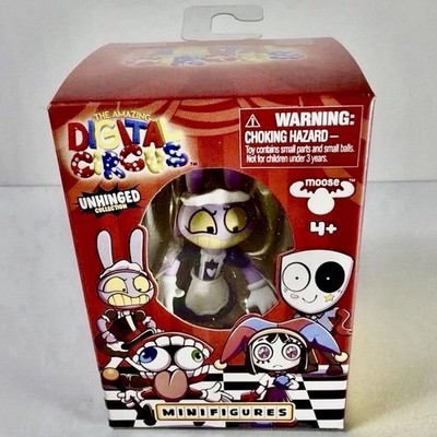 Digital Circus New Unhinged Edition - Maid Jax