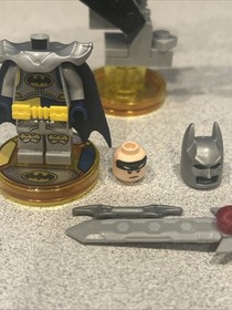 LEGO Dimensions 71344 Batman Excalibur Fun Pack 2015 Loose