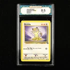 TQG 8.5 NM-MT+ 1999 Pokemon ENG Meowth #56/64 C