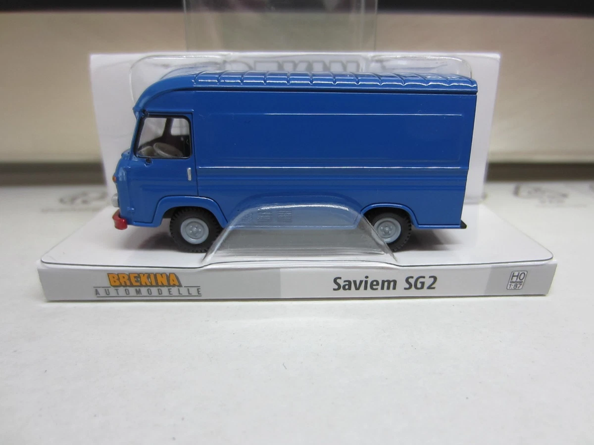 BREKINA Cars Vehicles 1:87 Scale for sale - eBay