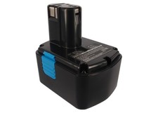 Battery for Hitachi C-2,CJ 14DL,D V14DCL,DH 14DL,DS 14DAF2,WR 14DL,315128,EB 14H