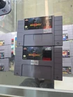 Mortal Kombat 2 II (Super Nintendo SNES) Video Game Cartridge Tested & Working