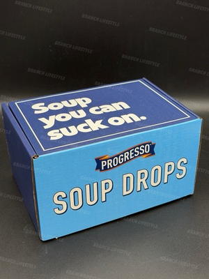 #ad Brand New Progresso Soup Drops Variety Pack 2026 Limited Edition In Hand $19.99