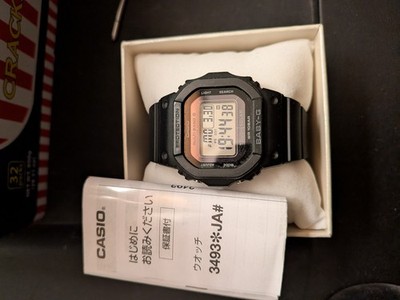Casio G-Shock Baby-G BGD-5650-1JF